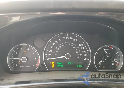 2009 Saab 9-5 2.3T from USA, damaged, VIN YS3ED49G393500577